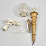 980 5041 WALL SCONCE